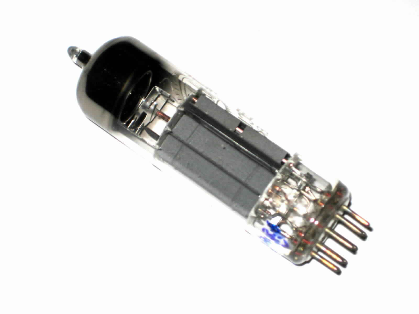 Siemens Telefunken Valvo Mullard ECL82 ECL 82 6BM8 Tube Röhre